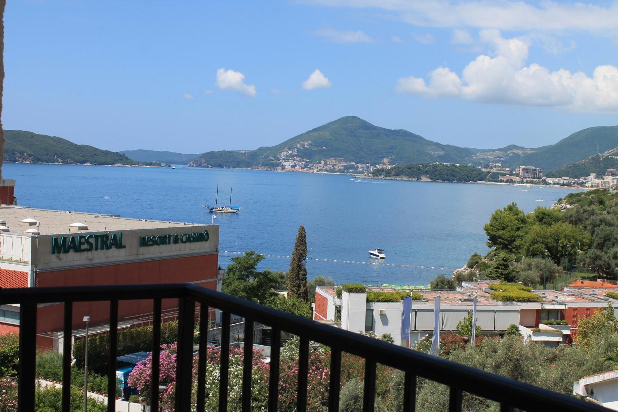 Maison d'hôtes Pržno Bay